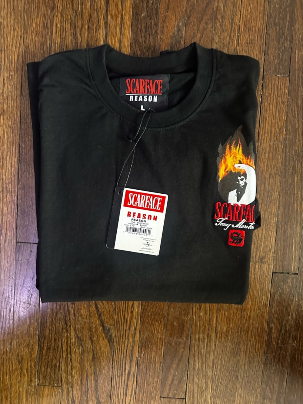 Scarface Shirt